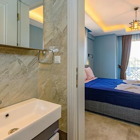 Vilă Soeguet 3 - 4 Bedroom With Jacuzzi In Fethiye