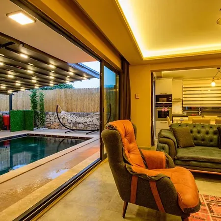 Vilă Soeguet 3 - 4 Bedroom With Jacuzzi In *