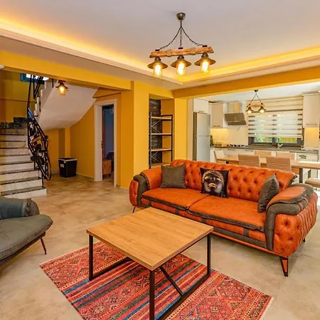 Vilă Soeguet 3 - 4 Bedroom With Jacuzzi In