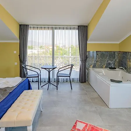 Vilă Soeguet 3 - 4 Bedroom With Jacuzzi In *