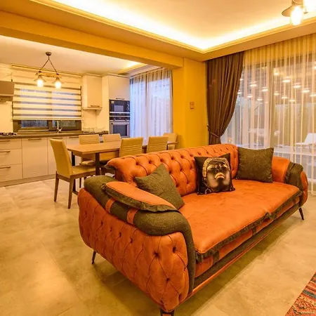 Vilă Soeguet 3 - 4 Bedroom With Jacuzzi In