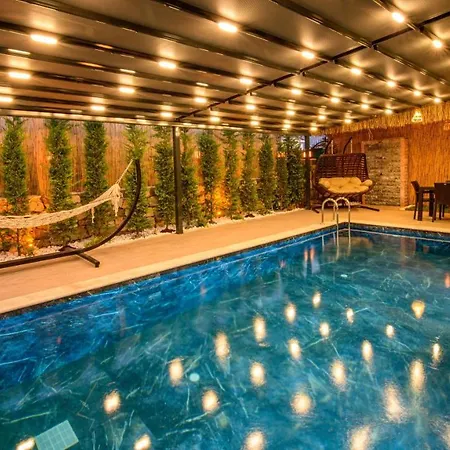 Vilă Soeguet 3 - 4 Bedroom With Jacuzzi In *