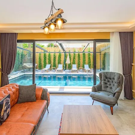 Vilă Soeguet 3 - 4 Bedroom With Jacuzzi In