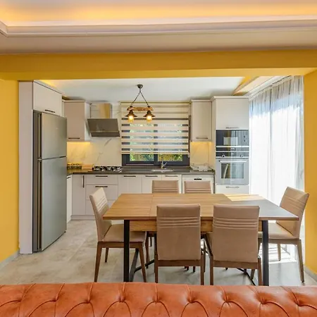Vilă Soeguet 3 - 4 Bedroom With Jacuzzi In