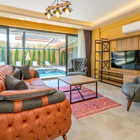 Soeguet 3 - 4 Bedroom With Jacuzzi In فيلة