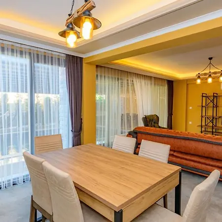 فيلة Soeguet 3 - 4 Bedroom With Jacuzzi In فتحية