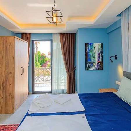فيلة Soeguet 3 - 4 Bedroom With Jacuzzi In فتحية