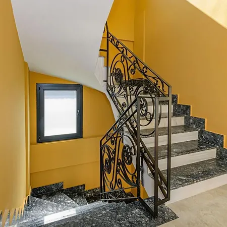 فيلة Soeguet 3 - 4 Bedroom With Jacuzzi In فتحية