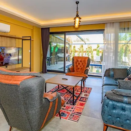 Soeguet 3 - 4 Bedroom With Jacuzzi In فتحية
