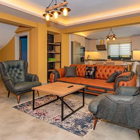 Soeguet 3 - 4 Bedroom With Jacuzzi In فيلة