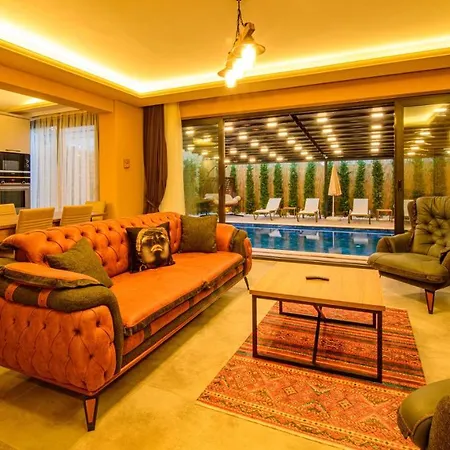 Soeguet 3 - 4 Bedroom With Jacuzzi In فيلة