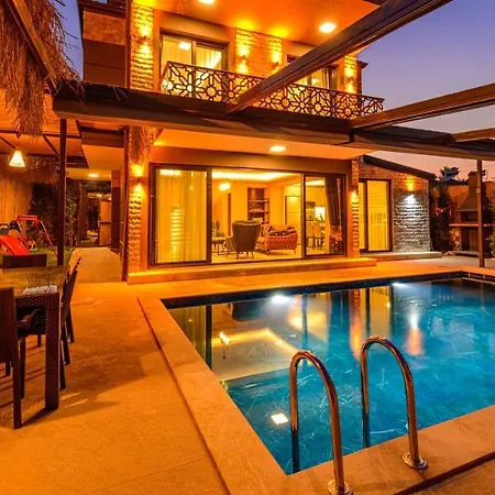 Soeguet 3 - 4 Bedroom With Jacuzzi In فيلة *